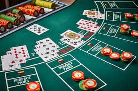 Punter betting interface on ina777 apk Bandar Poker