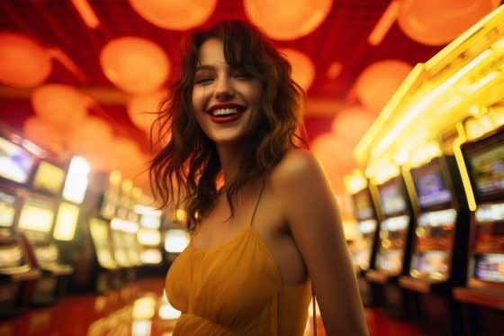 Grand Slam premium blackjack studio on ina777 apk showing multi-camera HD feed